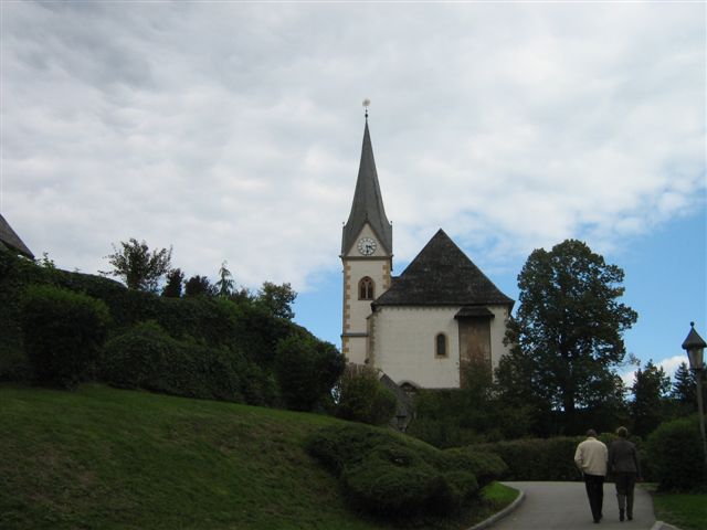 Kerkje Maria Wurth